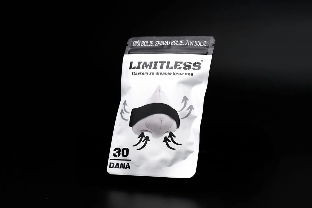 LIMITLESS trakice
